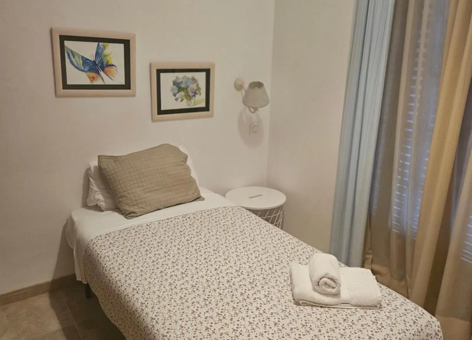 Apartmán Castellar Life Pleno Centro Sevilla Španělsko
