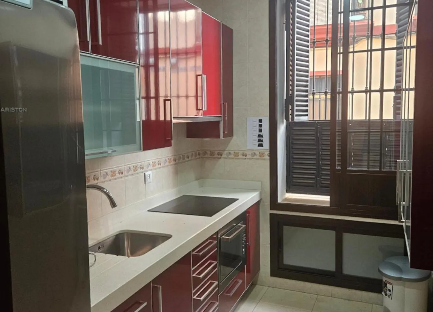 Castellar Life Pleno Centro Apartment Seville 0*,
